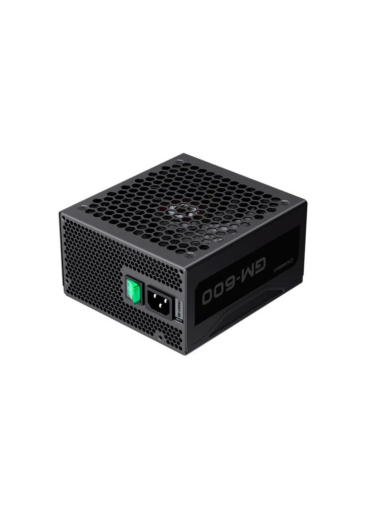 Блок живлення (m436493) GameMax 600W GM-600 Modular (379883469)