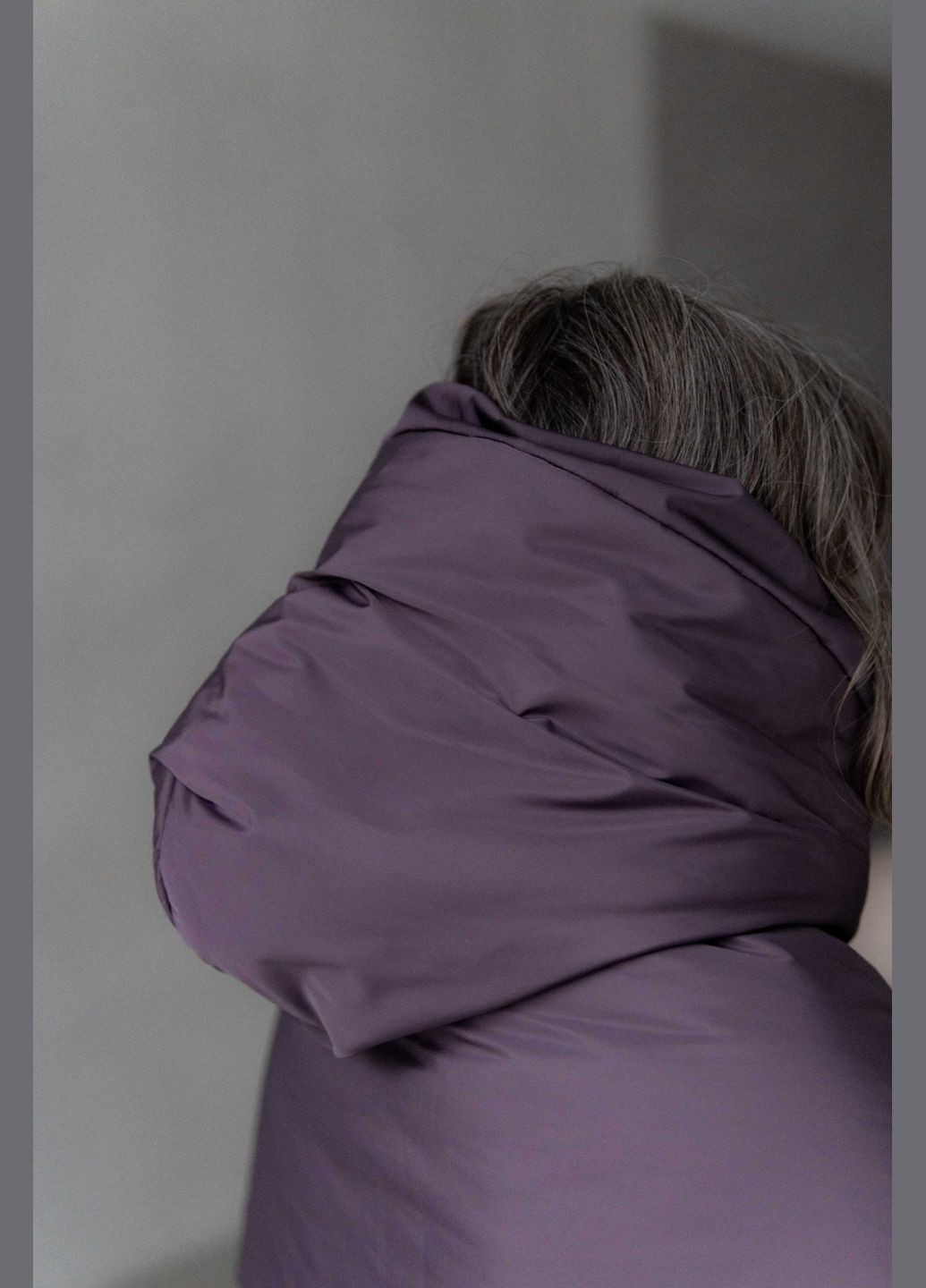 Жилетка с отстегивающимся капюшоном HOCHUSOBITAKE (316461397)