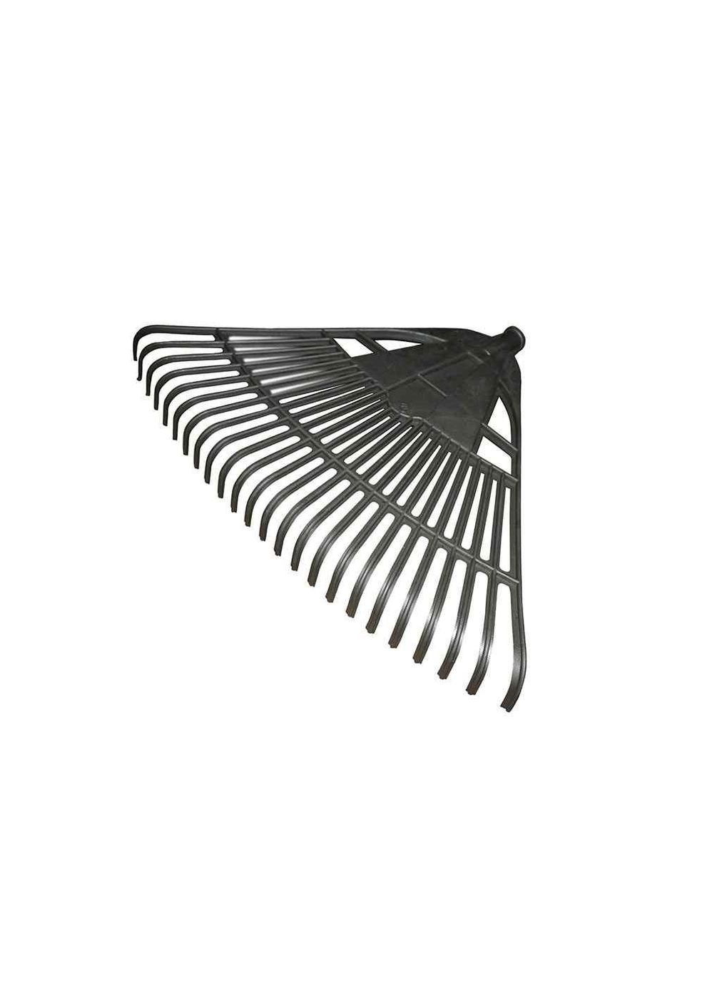 Веерные грабли, пластиковые ABC большие 24 зуб. ТМ УКРАИНА Guris (303631299)