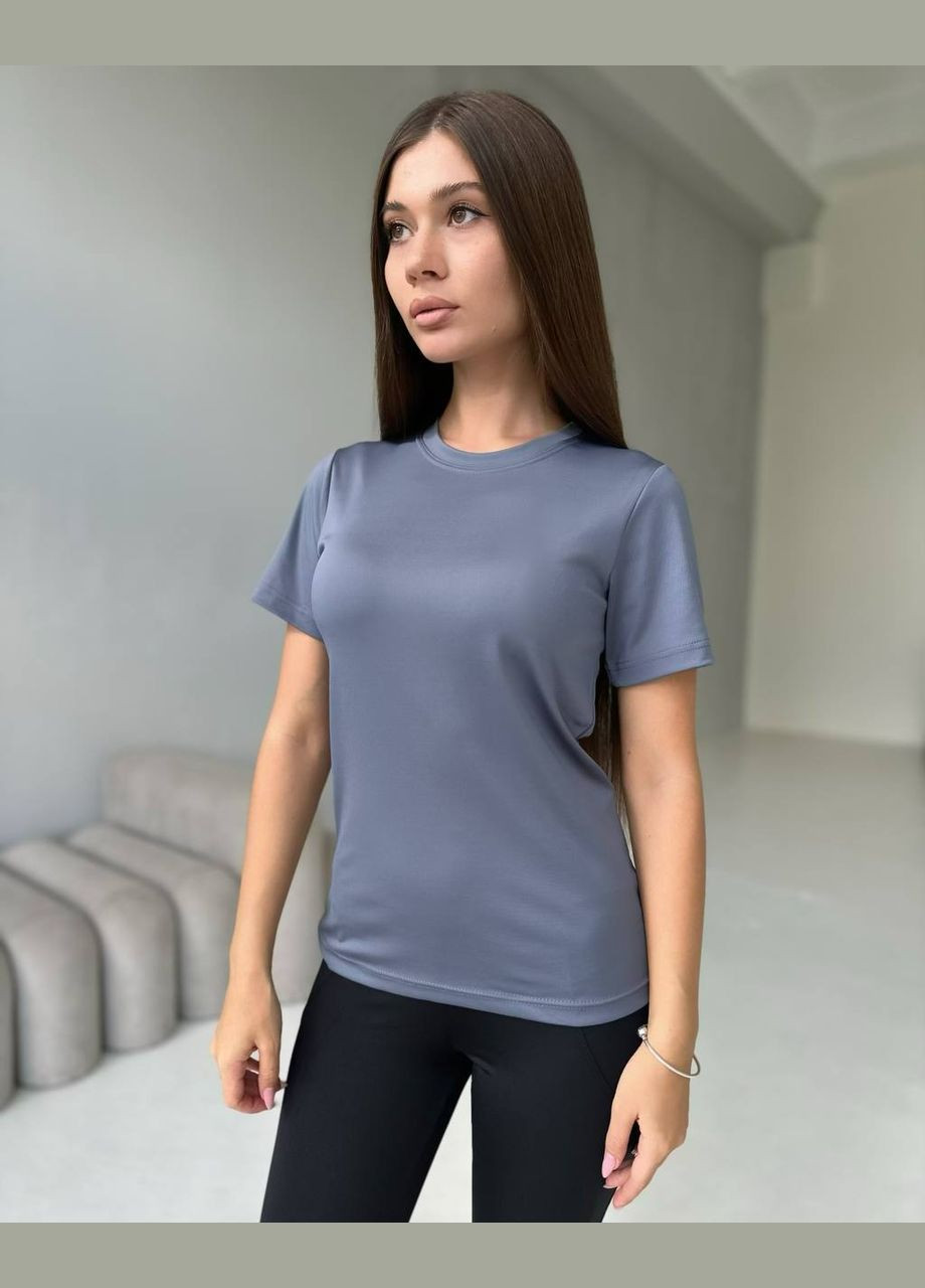 Футболка женская спортивная Soda - (302318288)