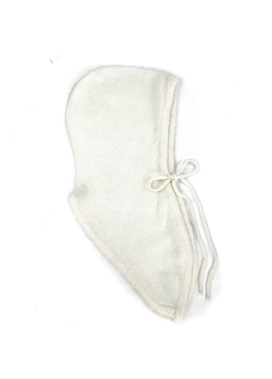 Капор женский ангора белый GLORIS LuckyLOOK 255-395 (322783067)