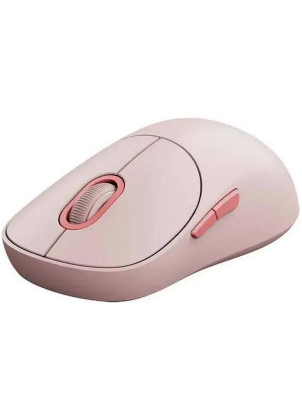 Bluetooth миша Wireless Mouse 3 (BHR8911GL) Pink UA Xiaomi (330030300)