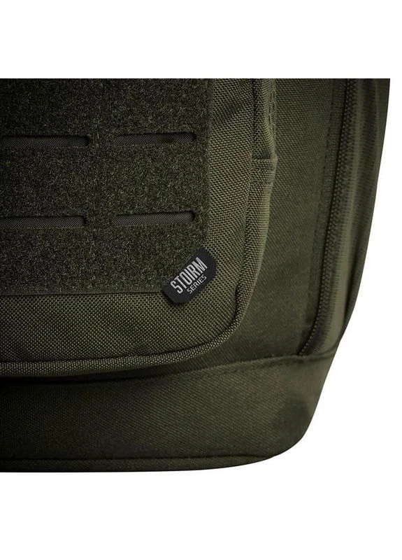 Тактический рюкзак Stoirm Backpack 25L Olive (929703) Highlander (324612103)