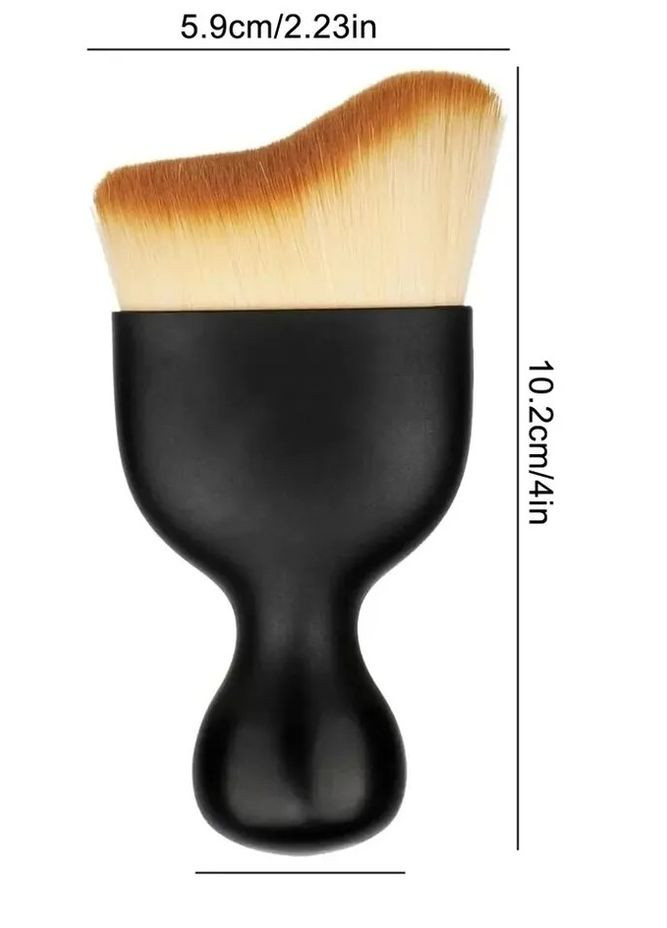 Щітка для чищення салону авто Citroen No Brand (346498407)