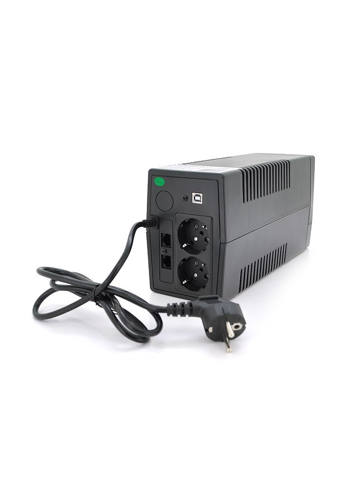 Джерело безперебійного живлення QLT600L-53978/29581 Qoltec (314779034)