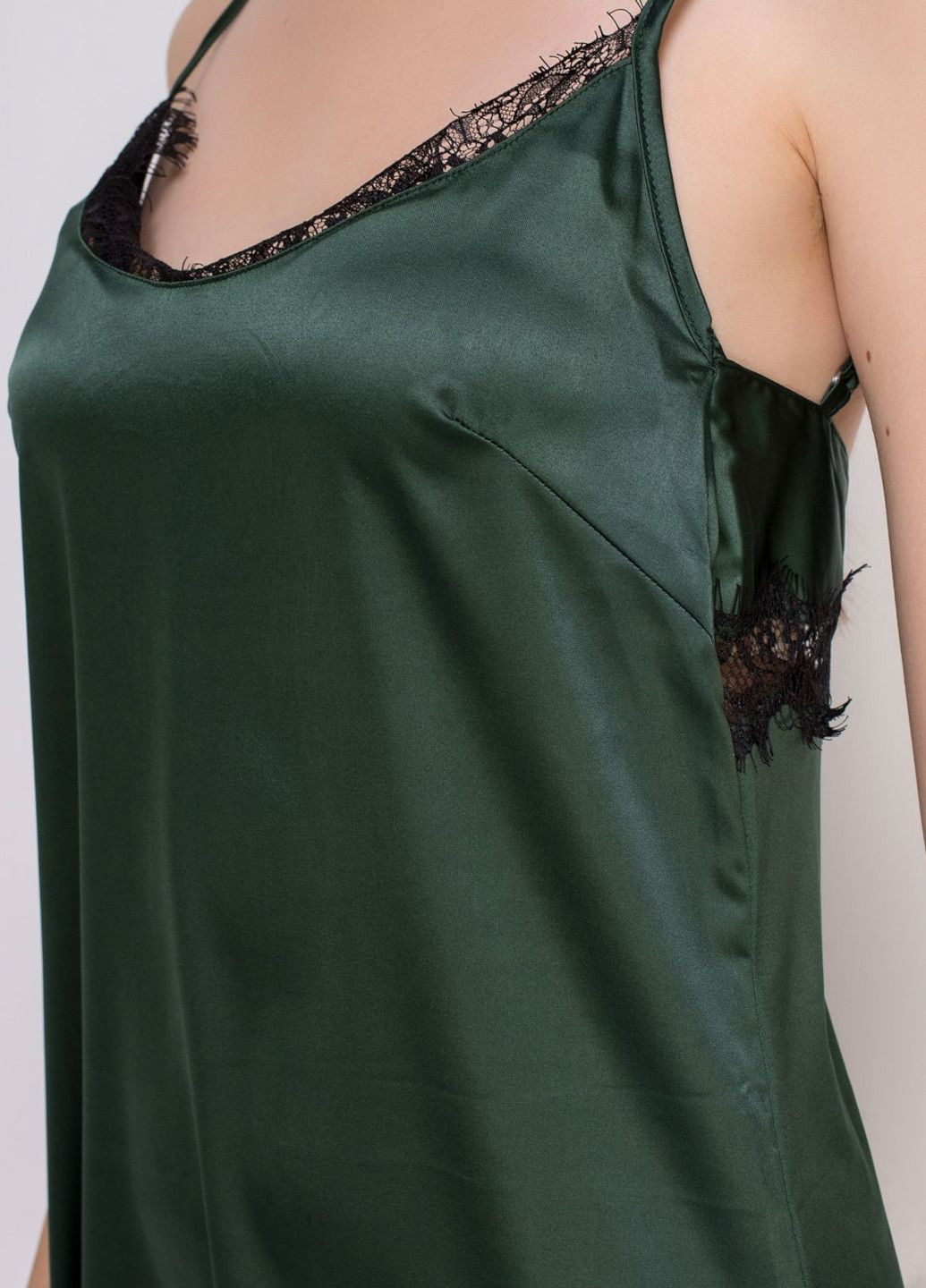 Сорочка нічна жіноча Lingerie сатин Serenade (335055835)