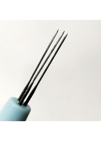 Набивная игла для ручной вышивки Plus-plus (354795941)