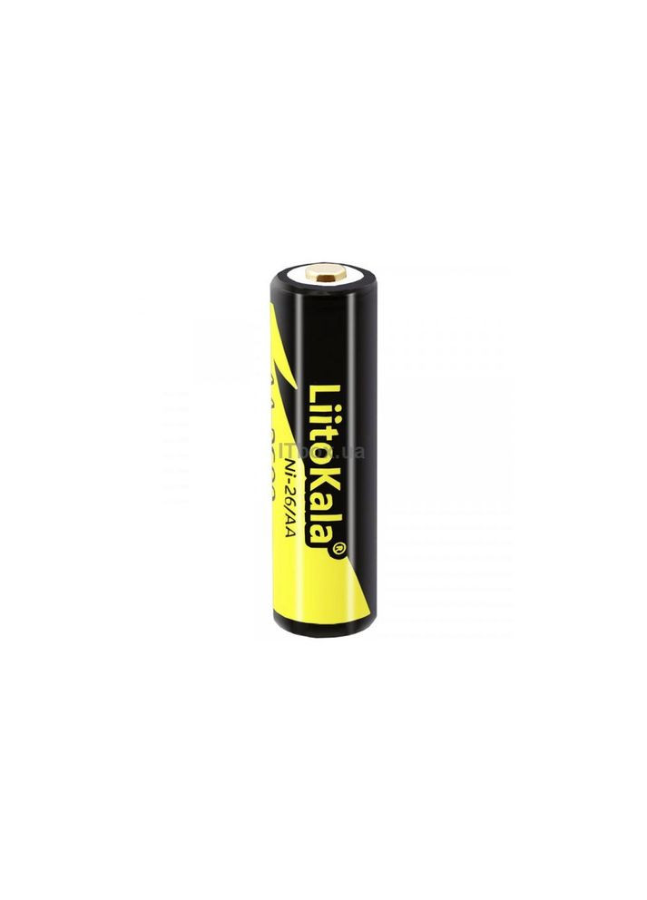 Акумулятор AA Ni-26/AA 1.2V 2600mAh (1317) LiitoKala (333831973)