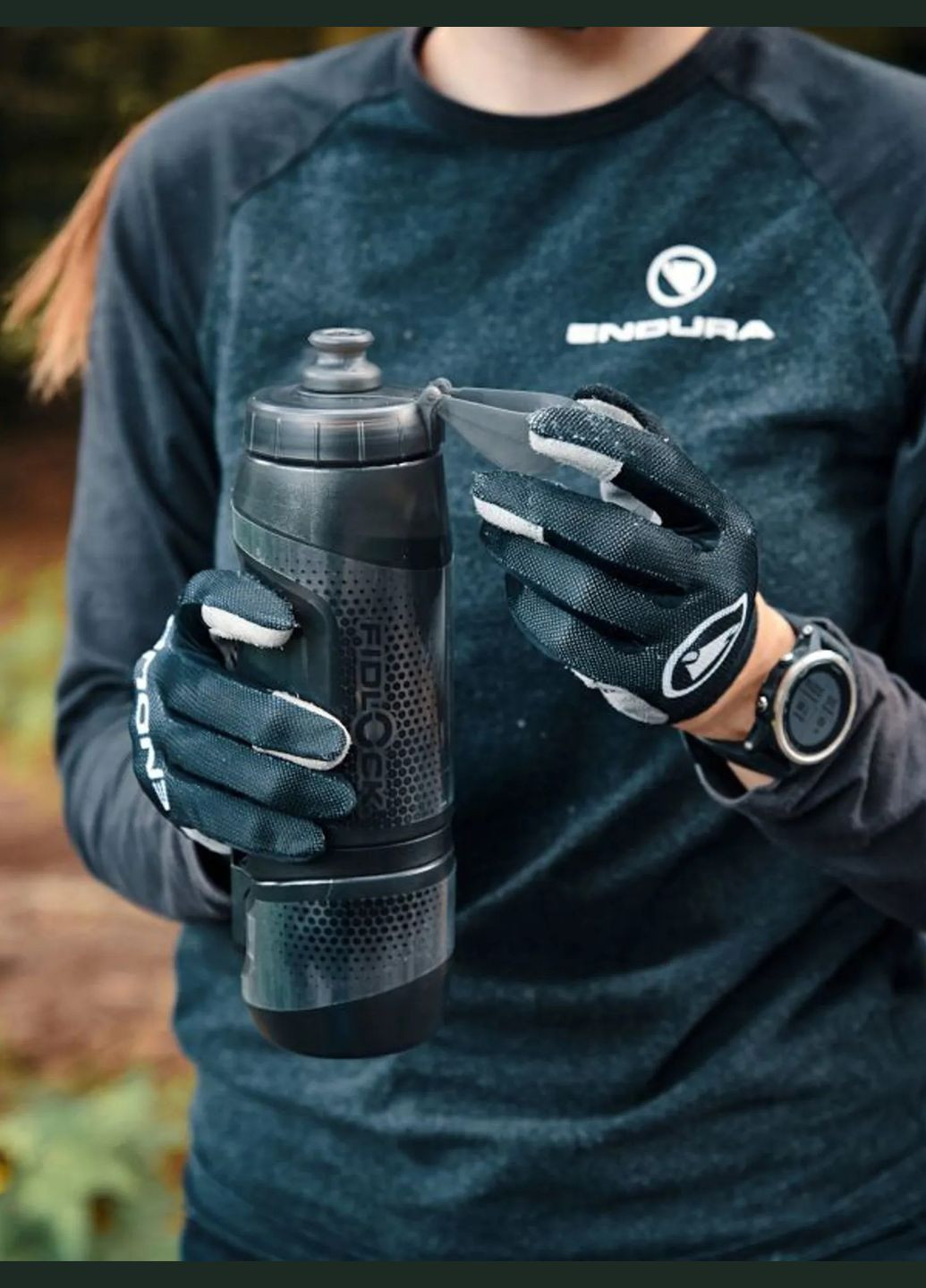 Фляга магнитная, 800 ml Fidlock Twist 800 (316462856)