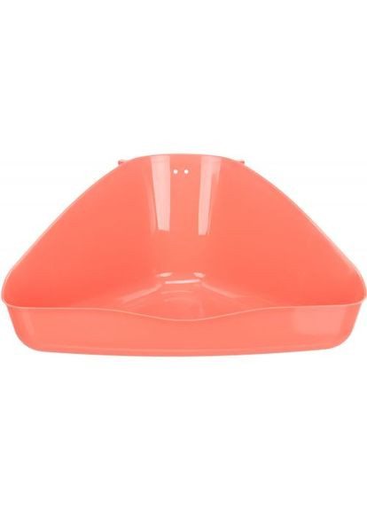 Туалет для гризунів, кутовий, 36х21х30 см (пластик) Trixie (340114238)