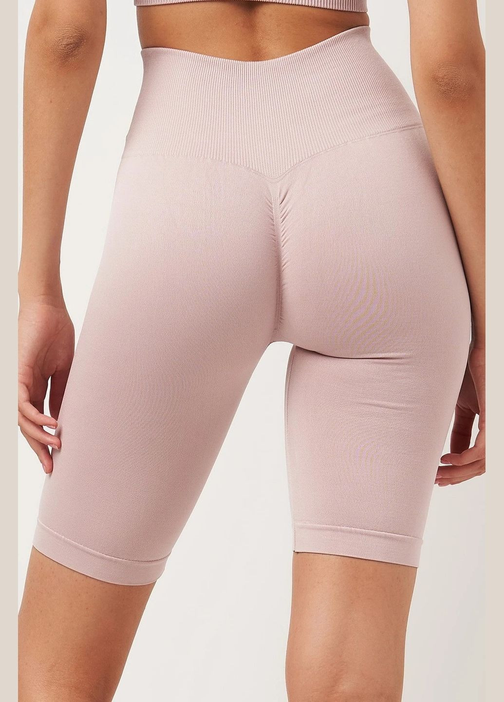 Жіночі безшовні велосипедки пуш ап Giulia (330983589)