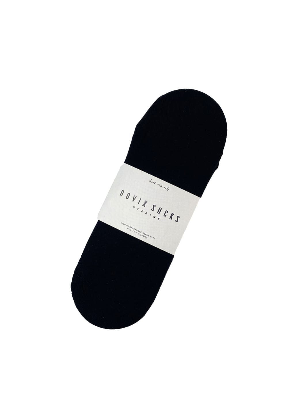 Набор следов 3 пары, Черный, 39-41 Rovix Сліди (299306344)