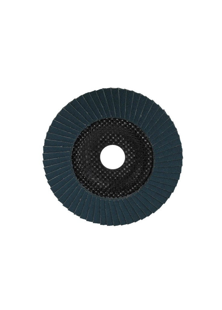 Лепестковый шлифовальный диск SMT624 Supra (125 мм, P80, 22.23 мм) выпуклый круг (20956) Klingspor (266818271)