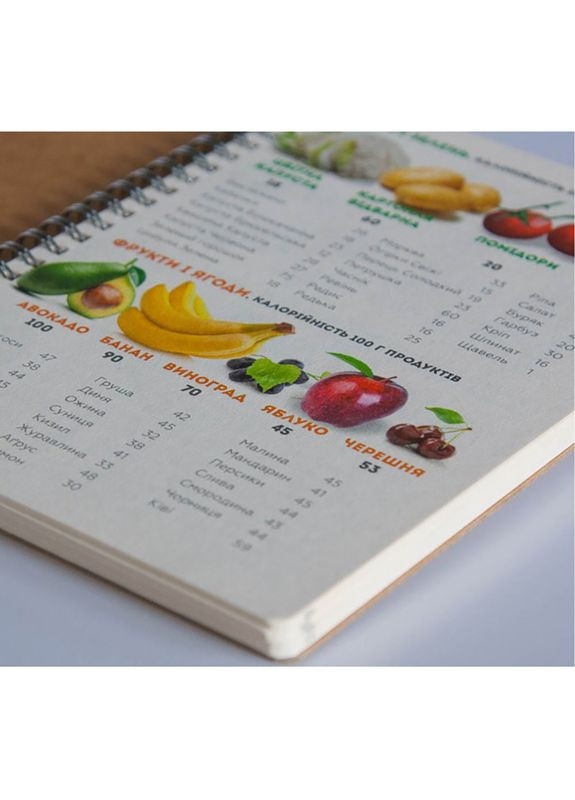 Дневник тренировок "Для нее" А5 15102-KR, на пружине Kiri sketch (349824605)