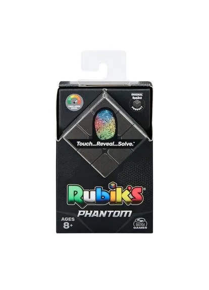 Головоломка Кубик 3х3 Фантом Rubik's (372822317)