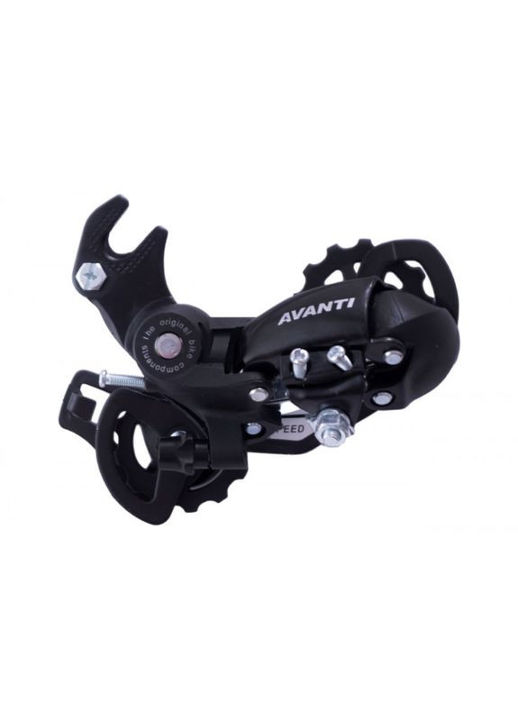 Задний переключатель скорости компаньола 7 скоростей крюк Avanti (302970740)