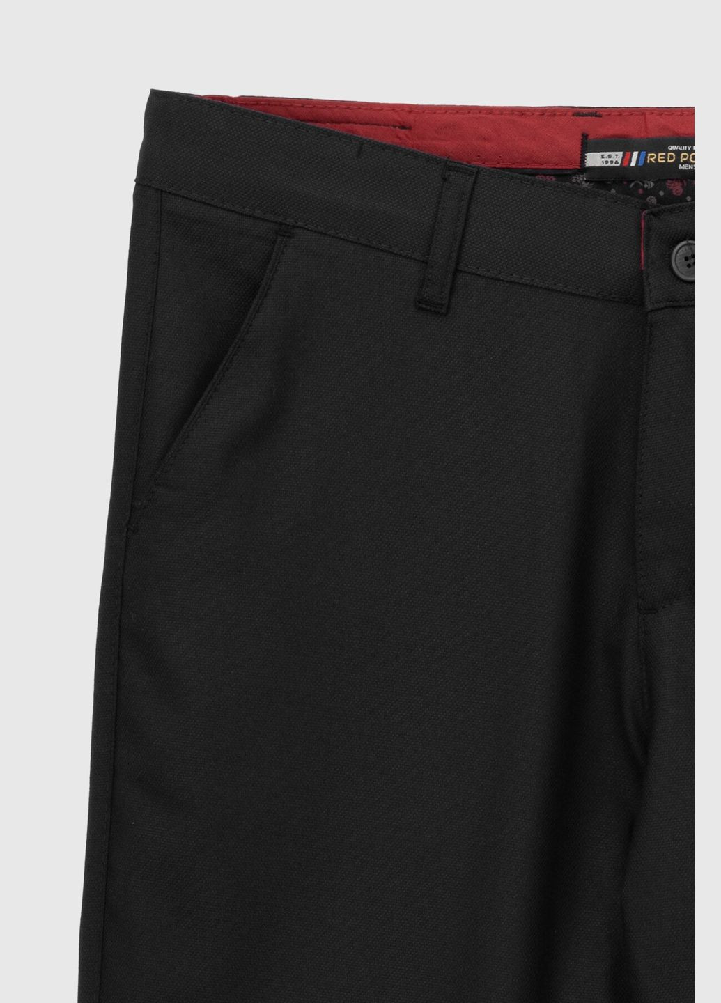 Штани прямі однотонні чоловічі 2209 shop (2000990223319) Redpolo Класика прямі,Прямі (315970700)