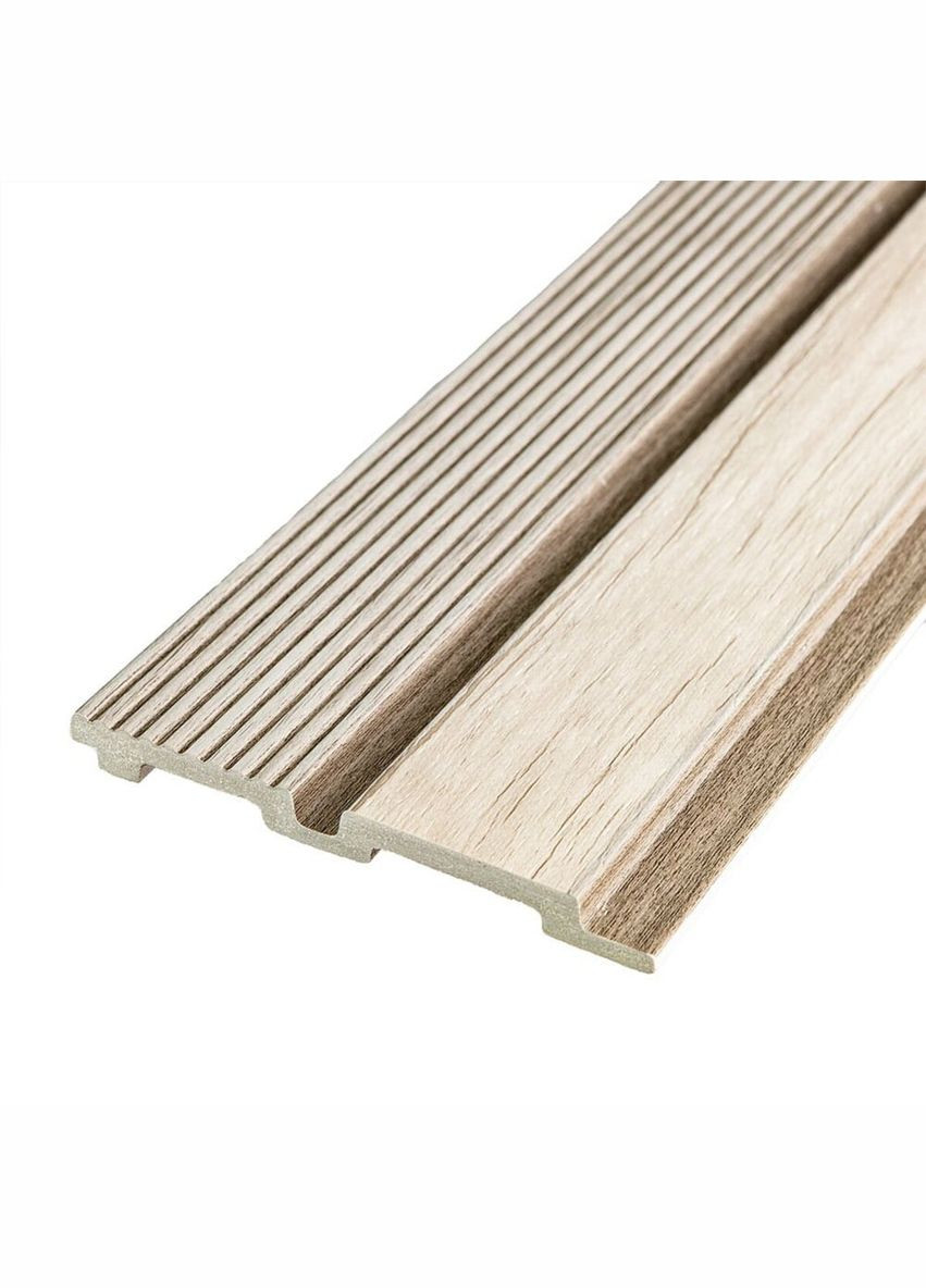 Декоративная PS рейка 2900*120*12мм (D) SW-00001750 Sticker Wall (315791570)