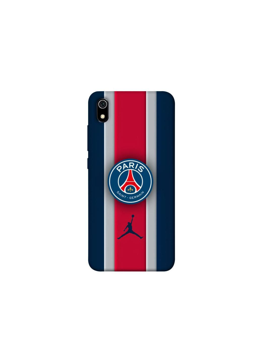 Чехол на Xiaomi Redmi 7A FC PSG v3 Frontalka (349830692)