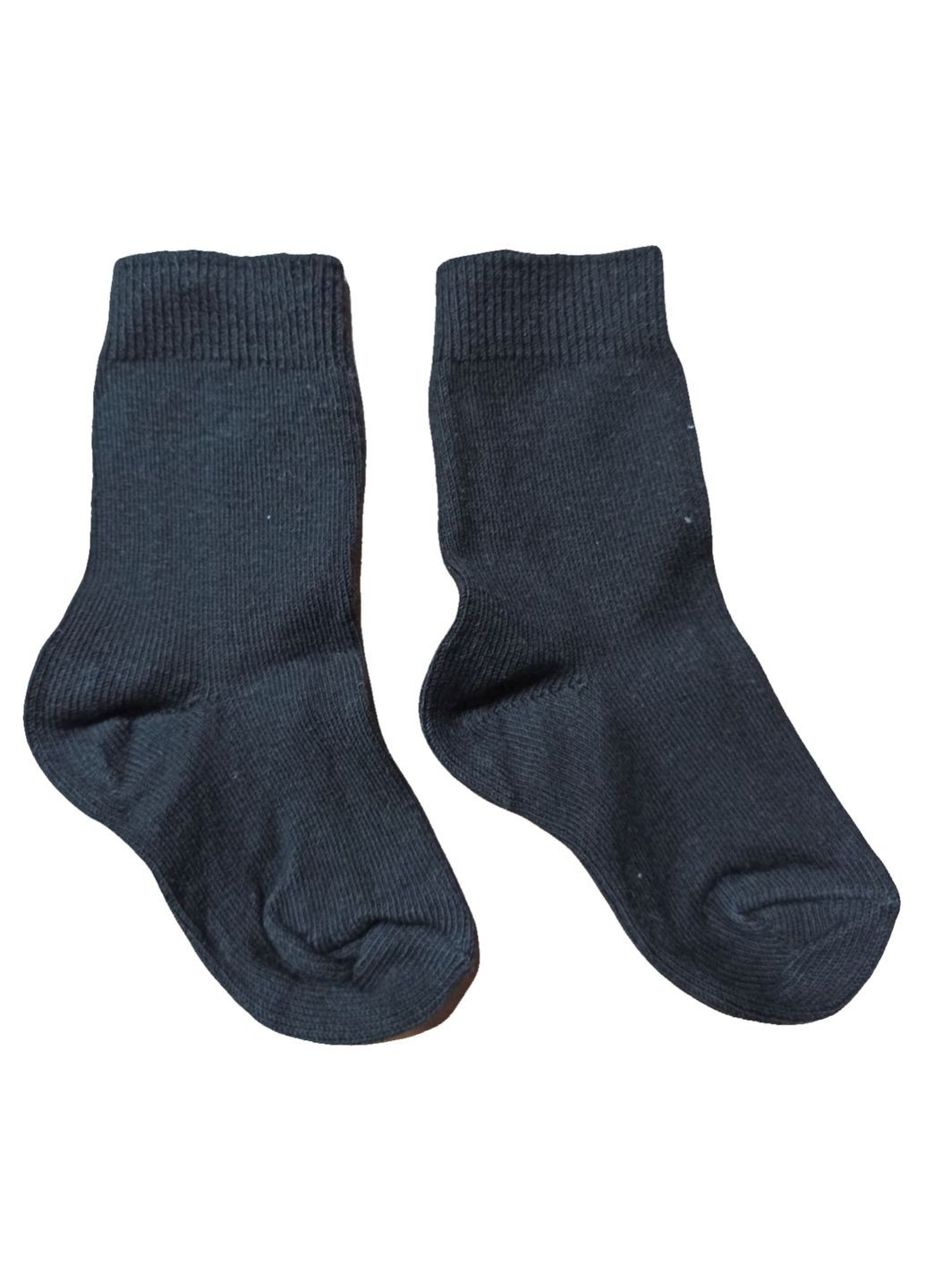 Шкарпетки середньої довжини для хлопчика BDO57239-1 графітовий George (263428618)
