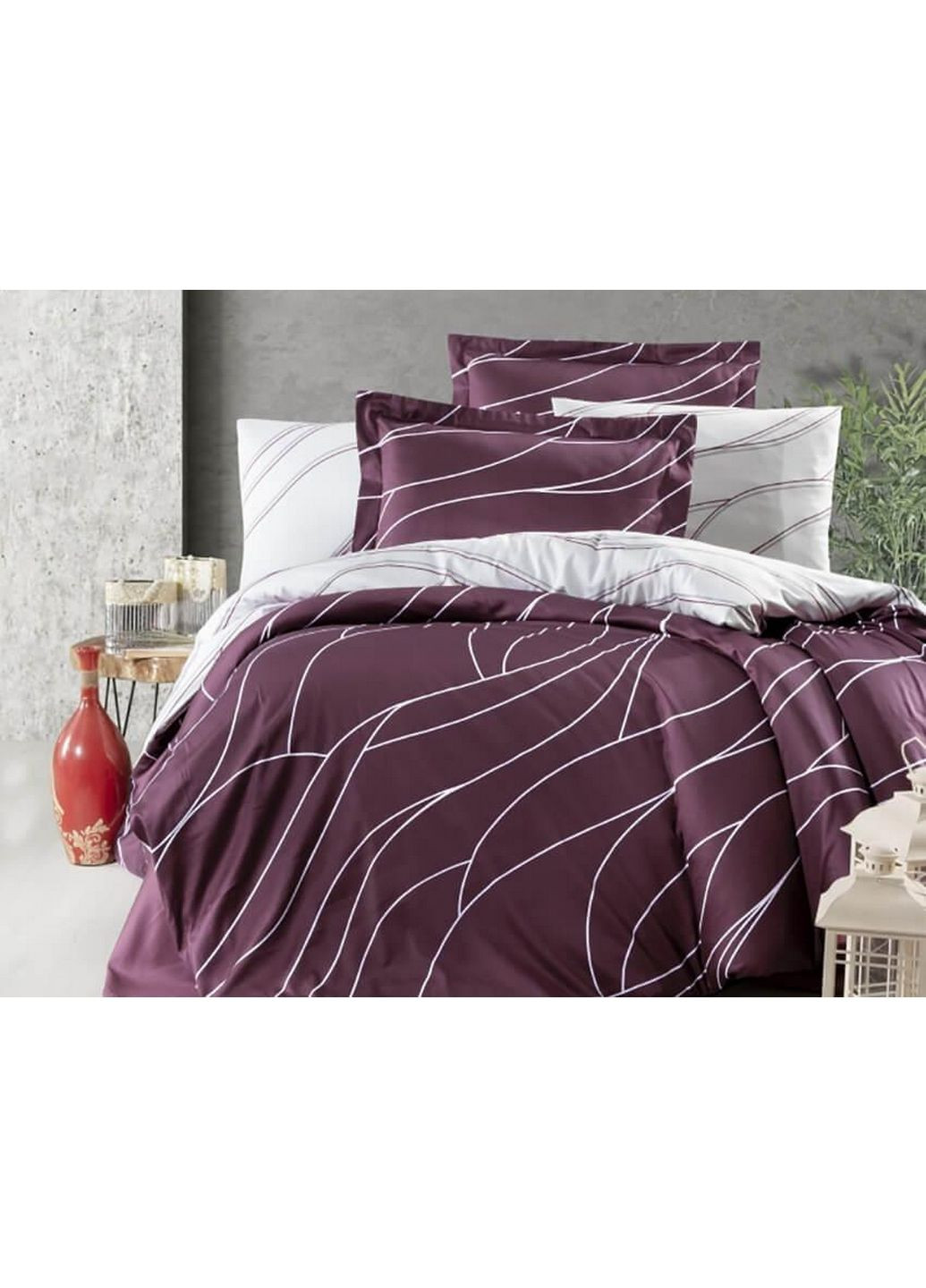 Спальный комплект постельного белья First Choice (288187710)