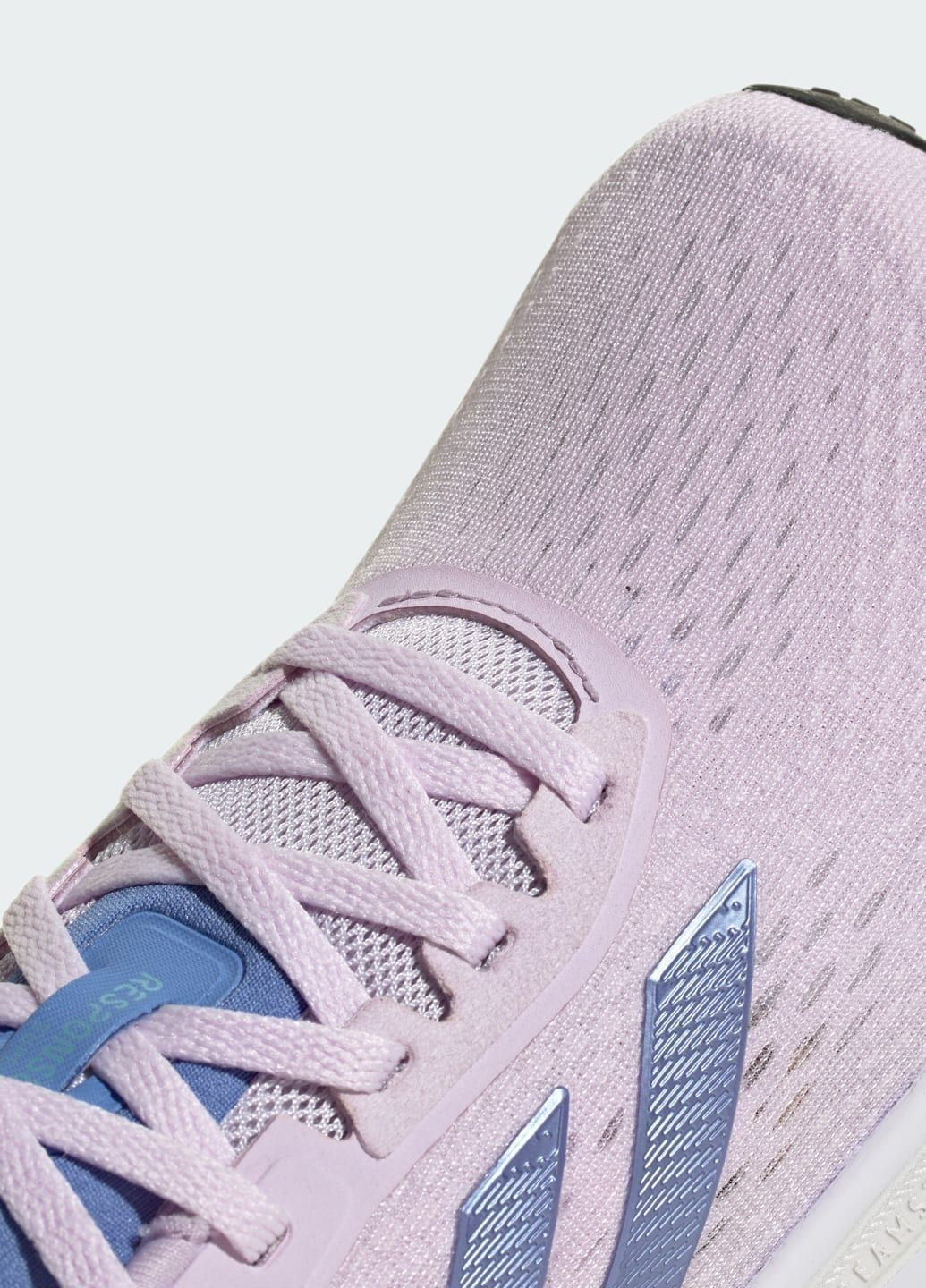 Кросівки Response Super adidas фіолетові всесезони (369631924)