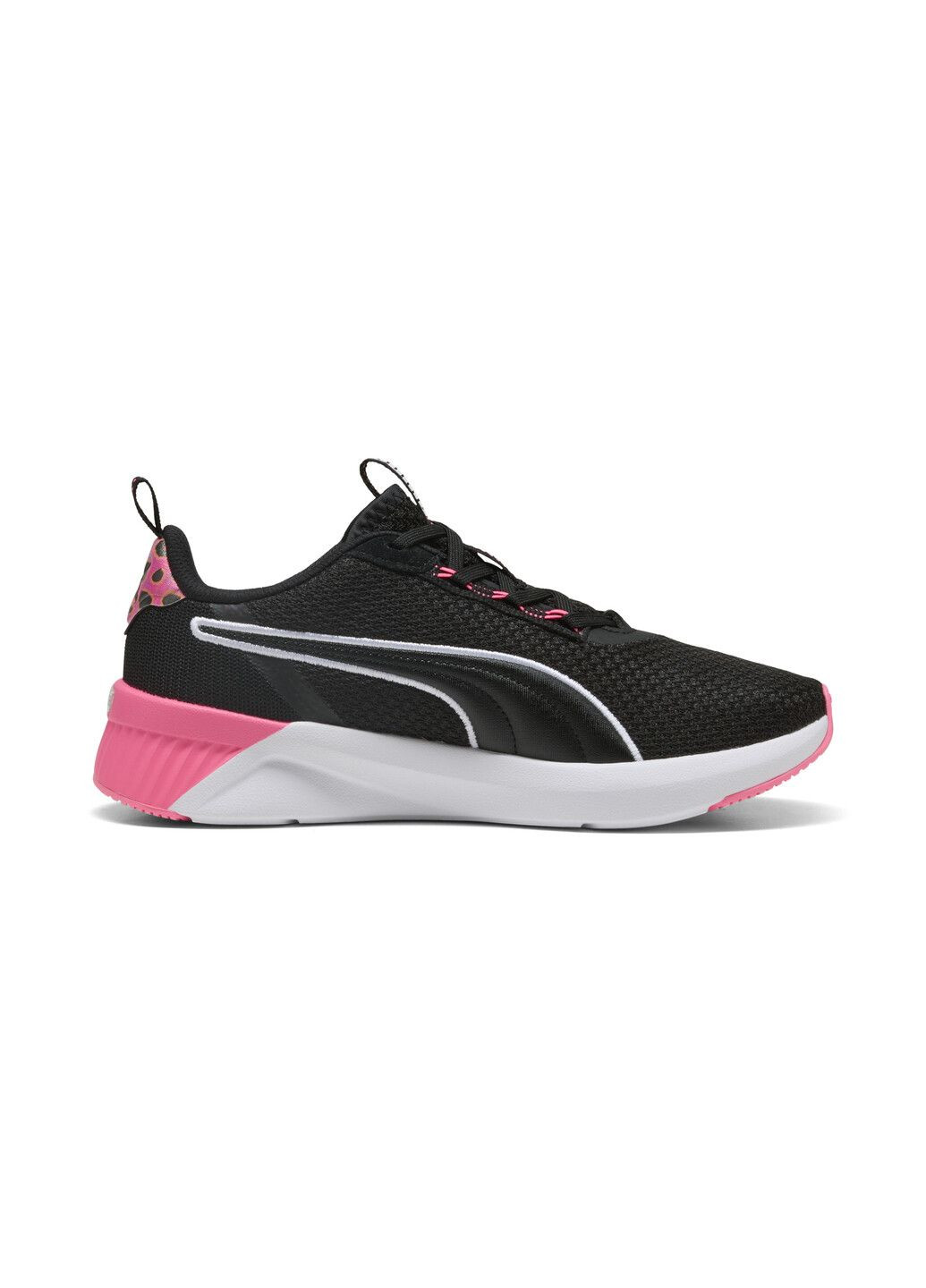 Кросівки Softride Harli Hybrid Skins Running Shoes Women Puma чорні всесезони (317249125)