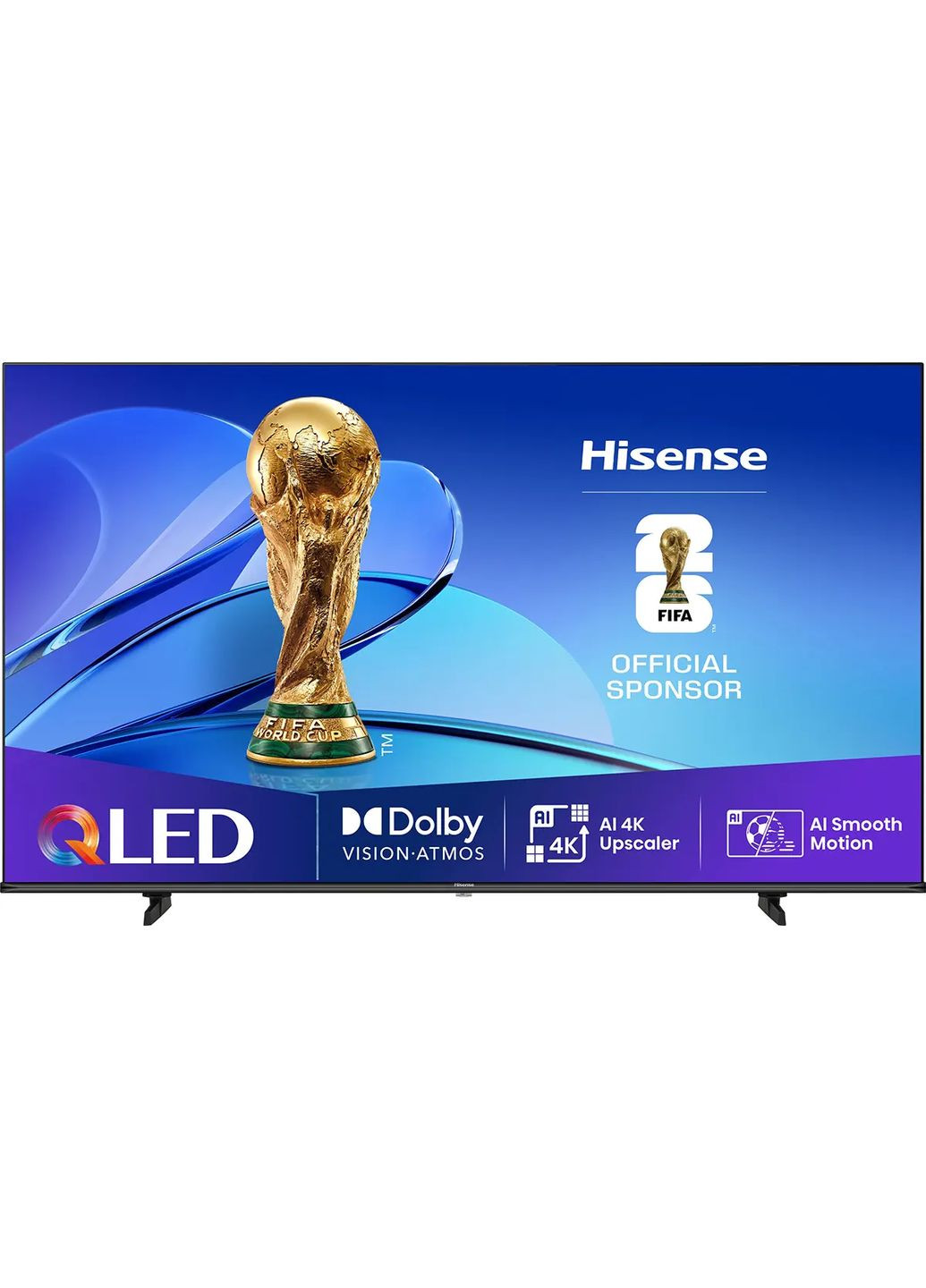 Телевизор 50E7Q Hisense (360418528)