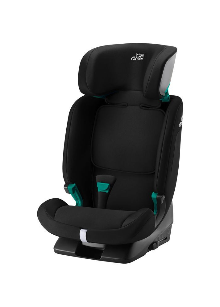 Автокрісло Evolvafix Space Black () Britax Römer 2000037921 (335973521)