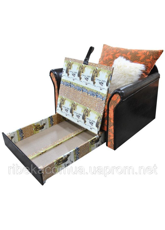 Современное раскладное кресло Стелла ТМ No Brand (325484367)