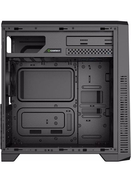 Корпус ATX без блока живлення G561 Black GameMax (360421741)