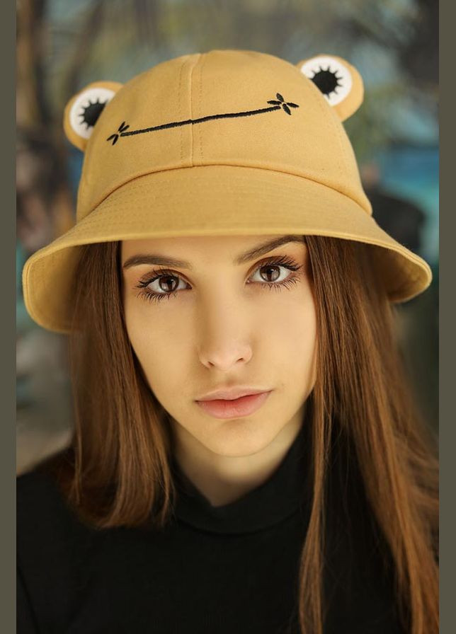 Женская панама Smiling frog Braxton (323170559)