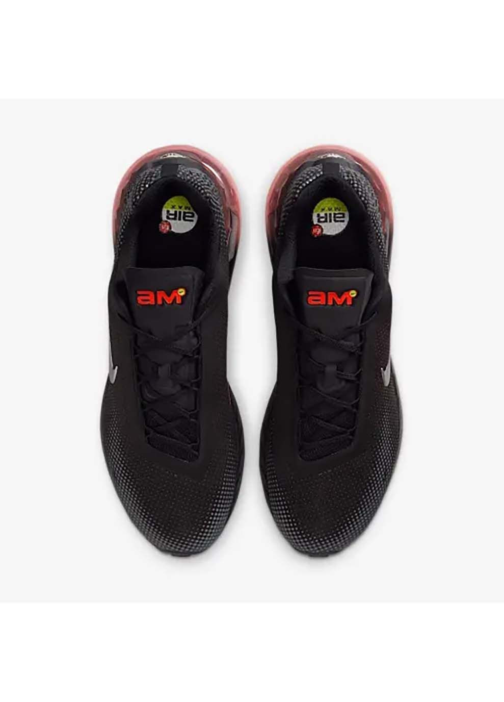 Чорні Осінні чоловічі кросівки air max phoenix чорний Nike