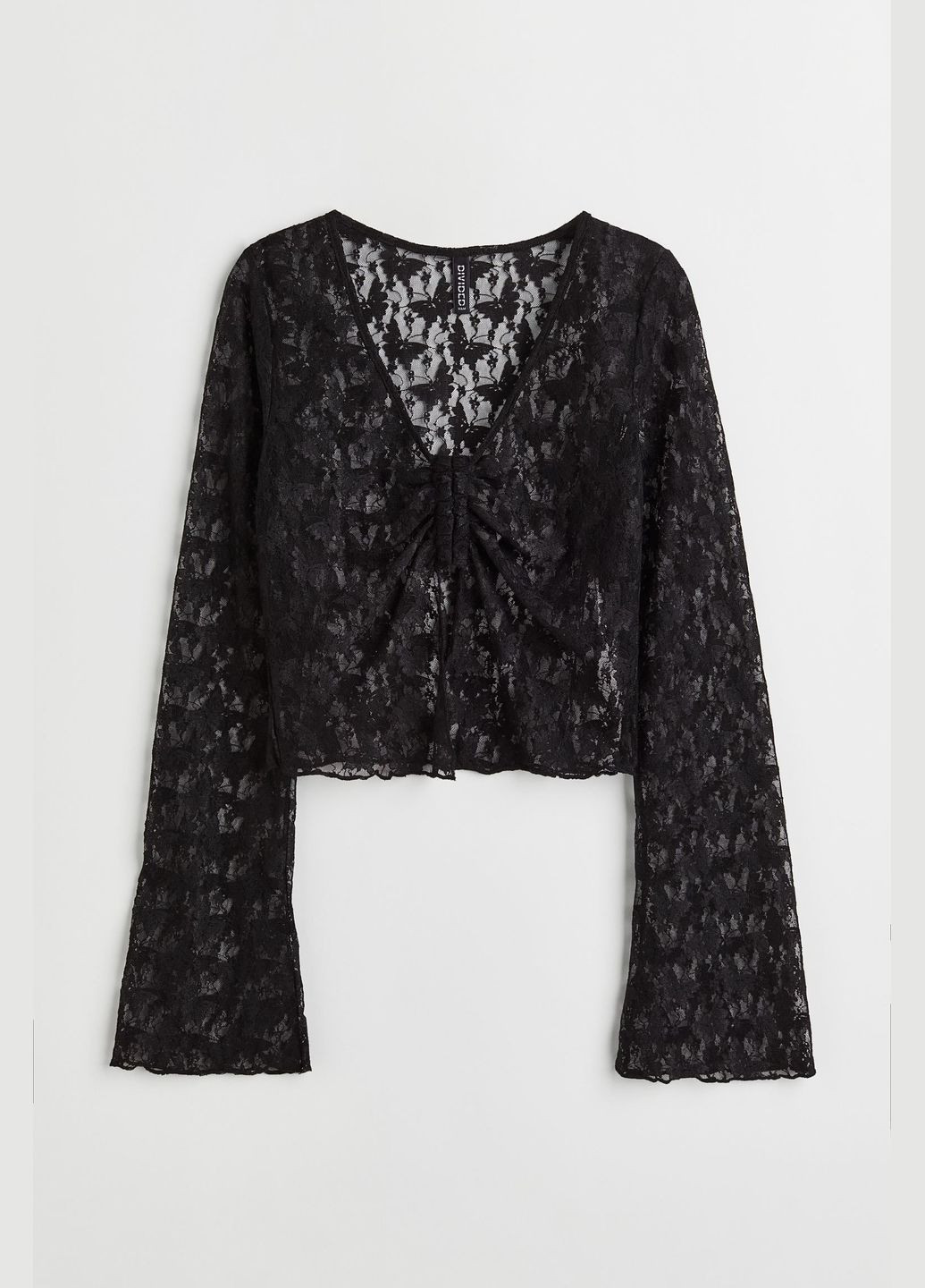 Топ ажурний H&M (303469267)