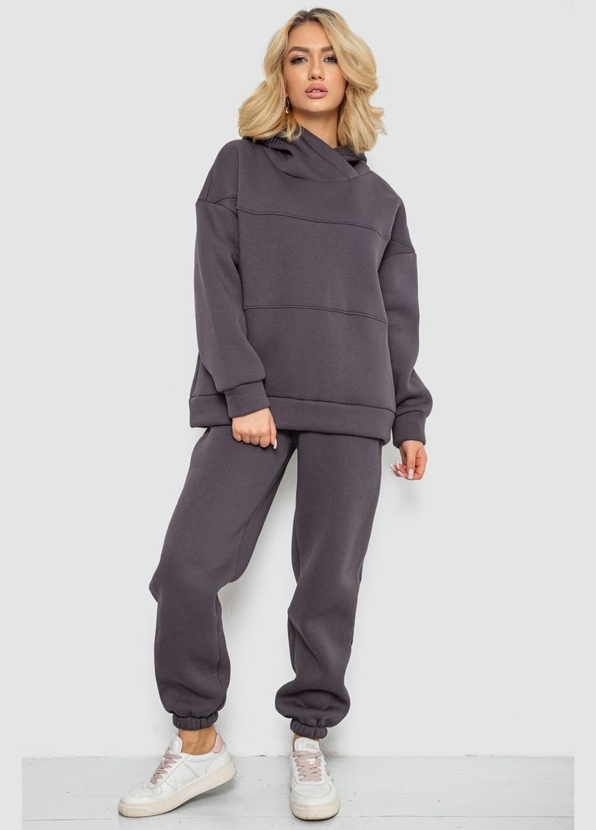 Спортивний костюм жіночий на флісі Ager 247R10765 (313862864)