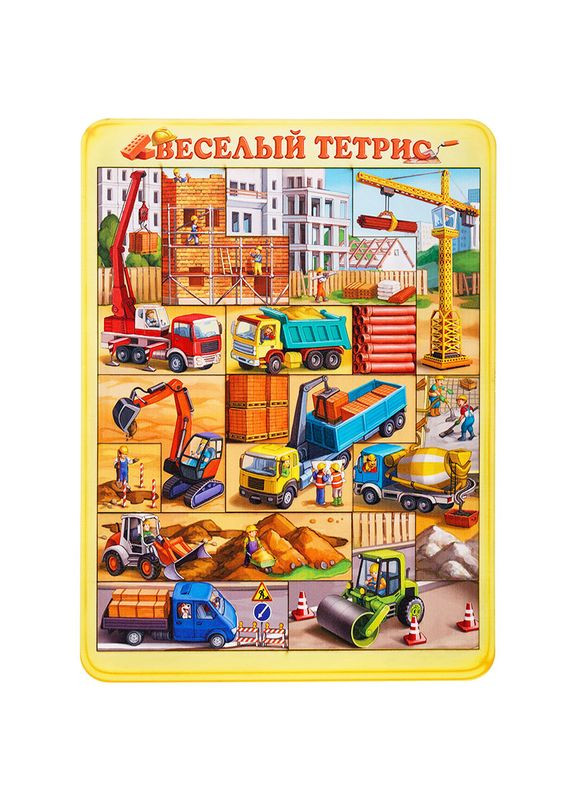 Гра «Веселий тетріс» (6926/6926ser) Ubumblebees (327430134)