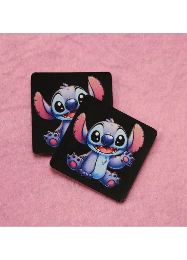 Нашивка "Stitch" (2716) No Brand (362347222)