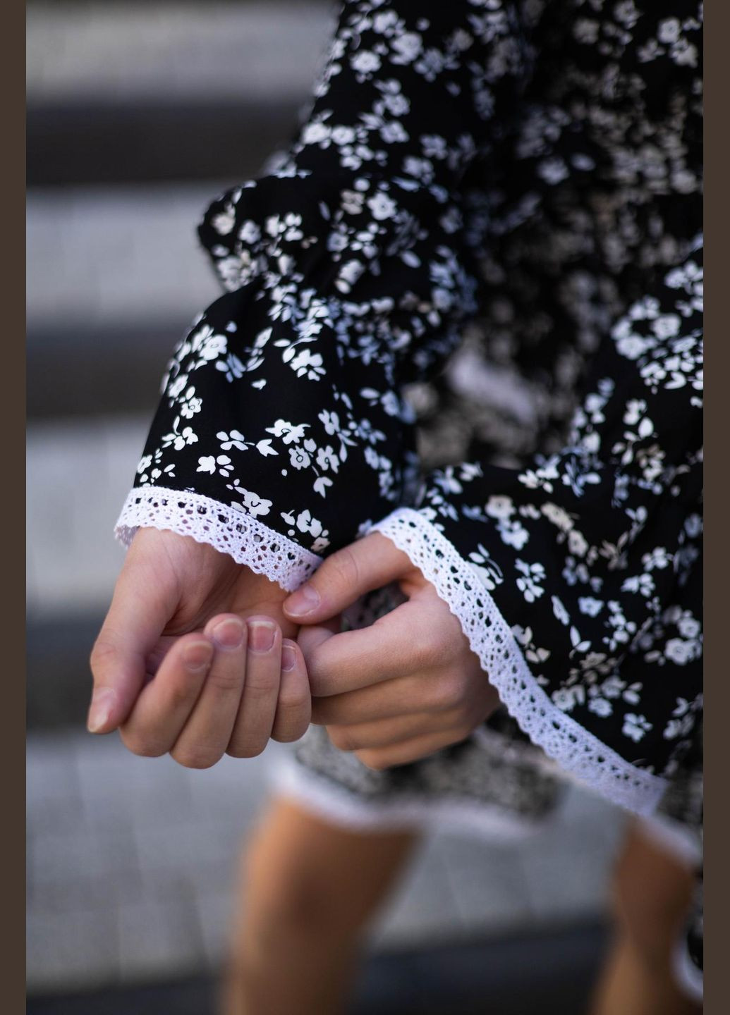 Чёрное платье подростковое IRmAS (324621051)