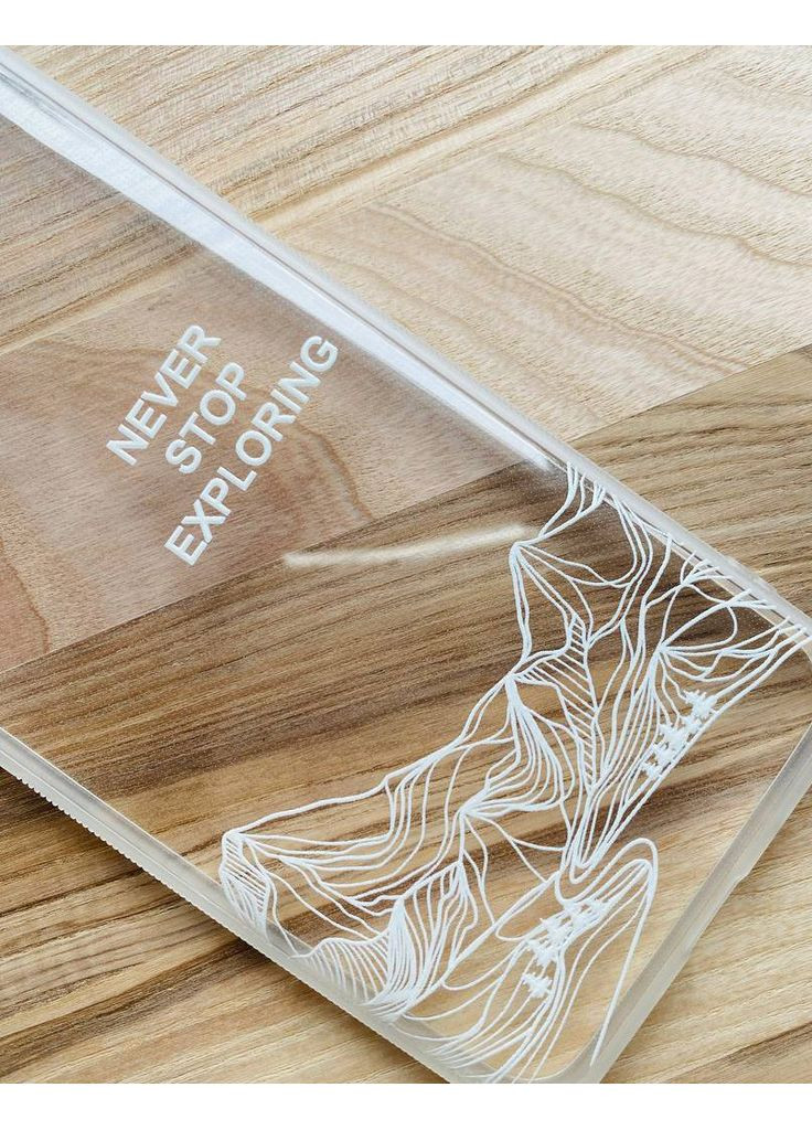 Чехол с утолщёнными углами на Samsung Galaxy A34 5G Путешествуй (принт 407) Creative (356122367)