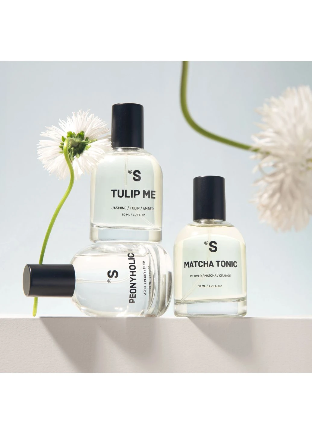 Парфумована вода Tulip Me 50ml 4820227783106 Sister's Aroma (402934488)