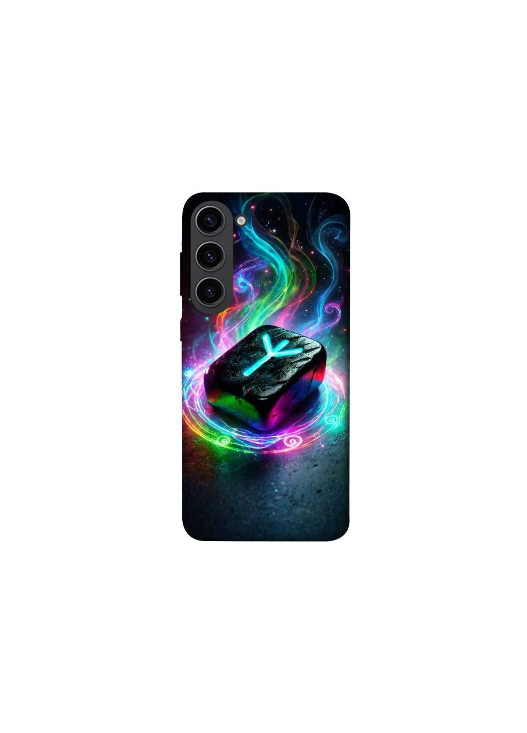 Чохол на Samsung Galaxy S23 Руна Альгіз Frontalka (354220131)