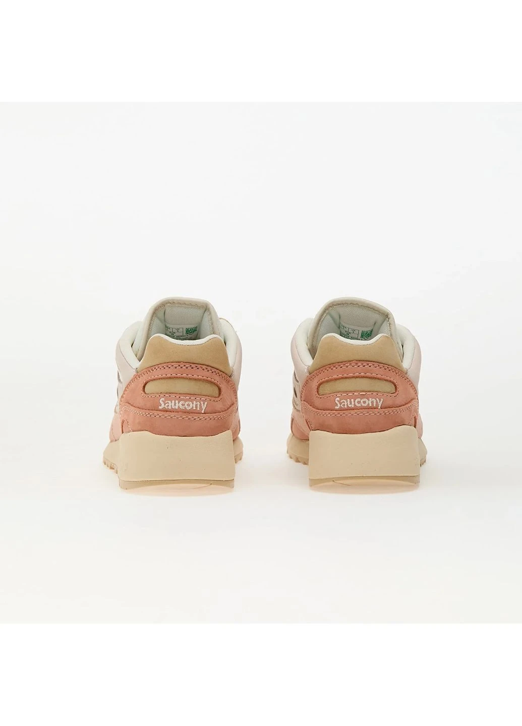 Кросівки Shadow 6000 Peach/Beige S60882-2 Saucony комбіновані демісезони (399950331)