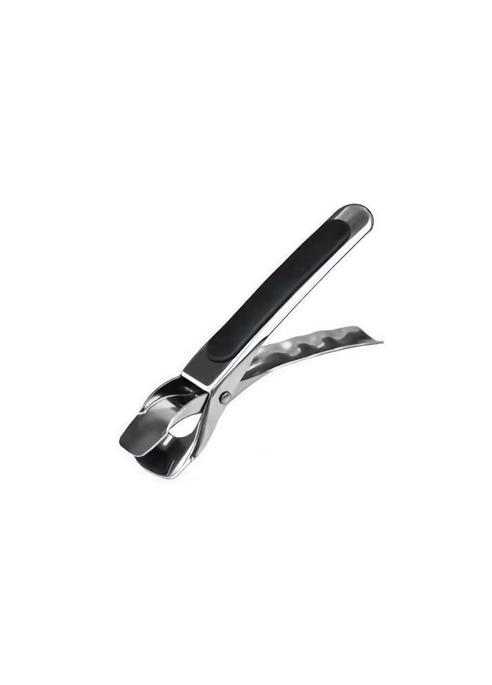 Универсальный держатель горячих тарелок и кастрюль антискользящий черный (AH0101_1) No Brand (317285979)