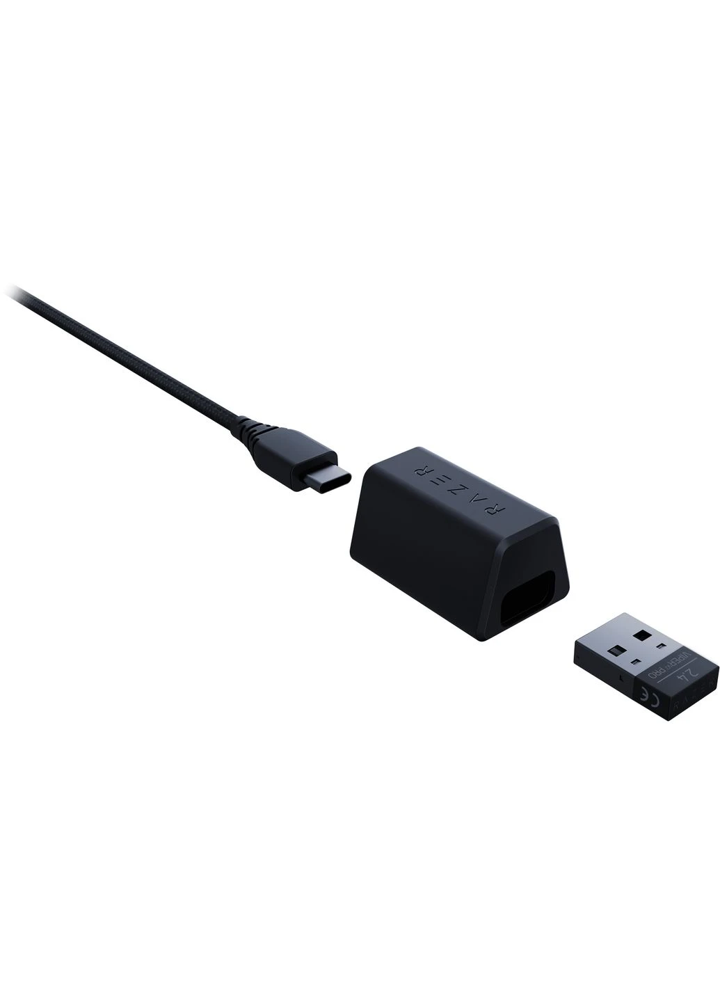 Мишка Viper V2 PRO Black (RZ01-04390100-R3G1) Wireless+USB Razer (378601448)