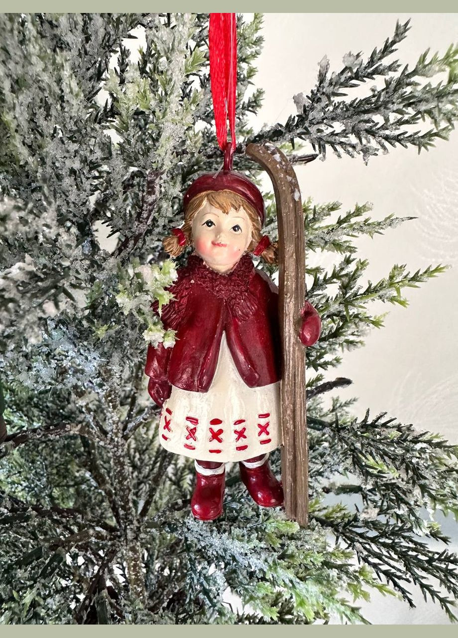 Декоративная подвеска Детки, 9.6см No Brand (300858863)