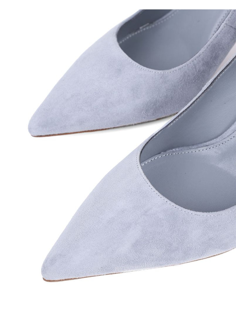 MiaMay Женские Туфли MP885-1-3X Голубой Велюр голубой з текстиль, португалия — демисезон (322181758)