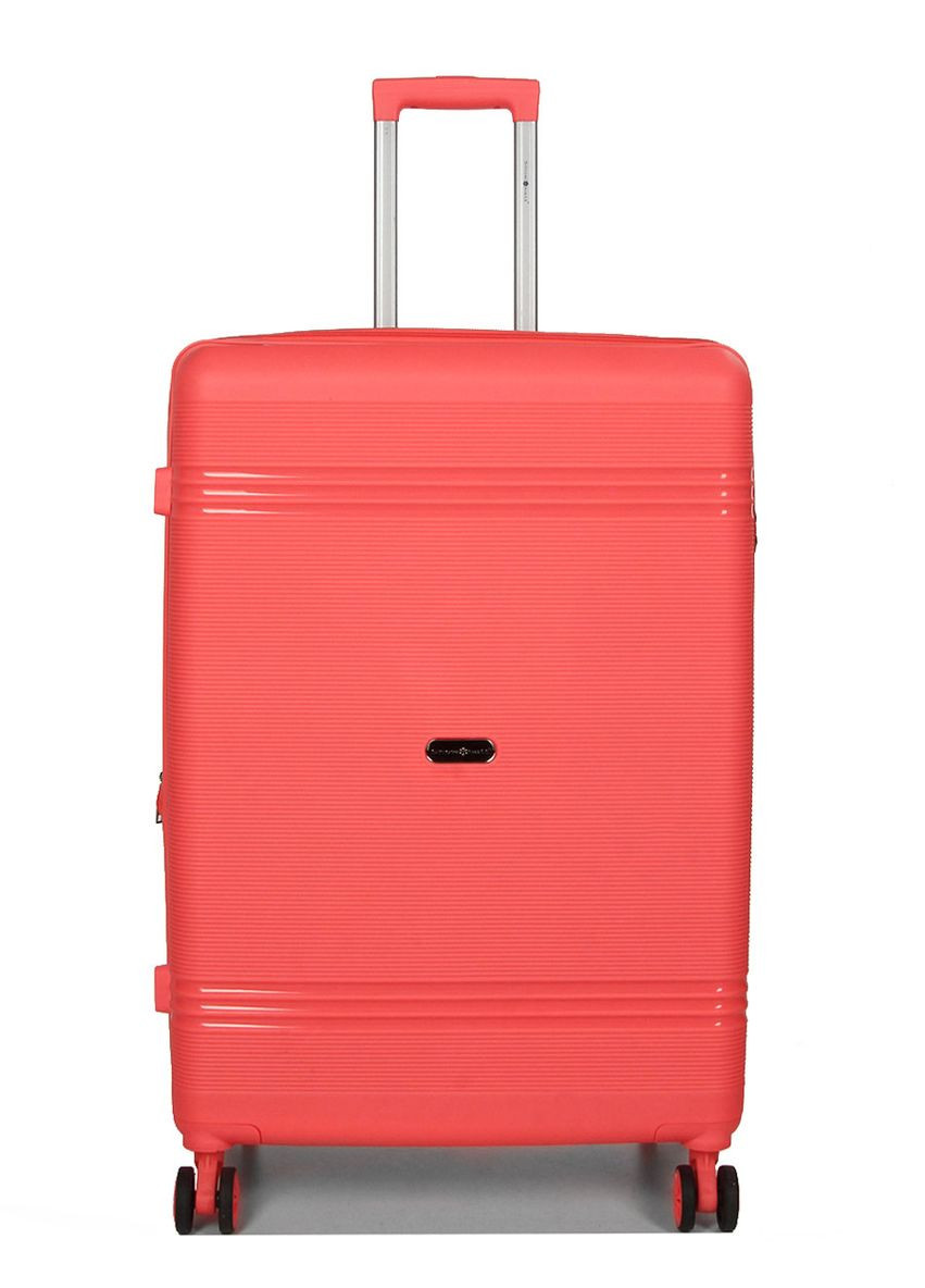 Валіза велика L поліпропілен 21204 76,5×53×31см 99+18л Snowball (297642969)