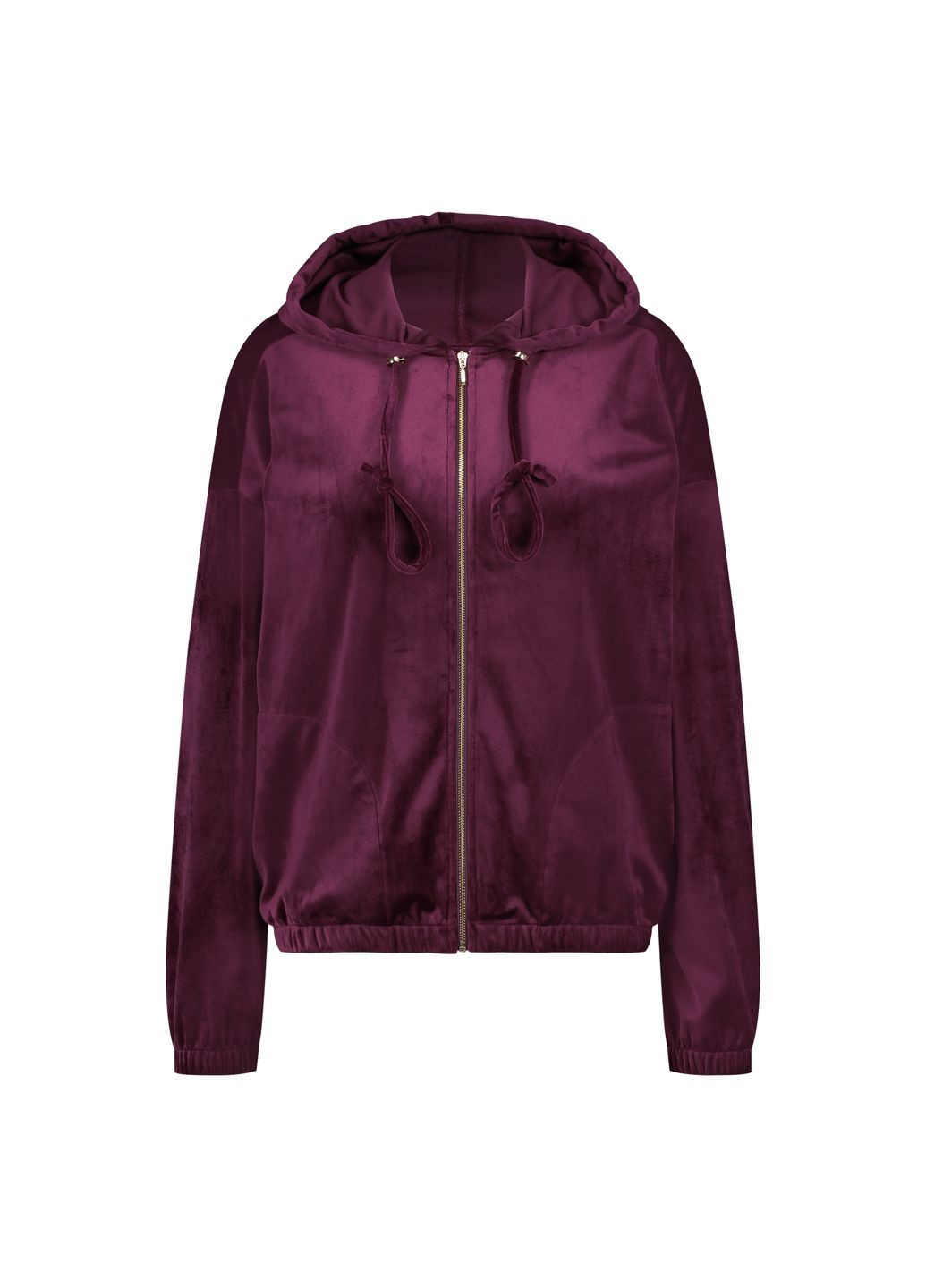 Худі Brai бордовий М Hunkemoller (364274560)