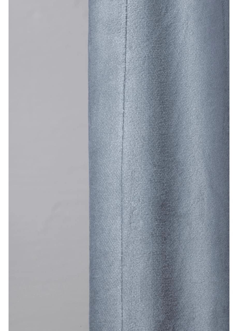 Штори Velvet 2шт. 2м х від 2,5м до 3м HYGG (370367452)