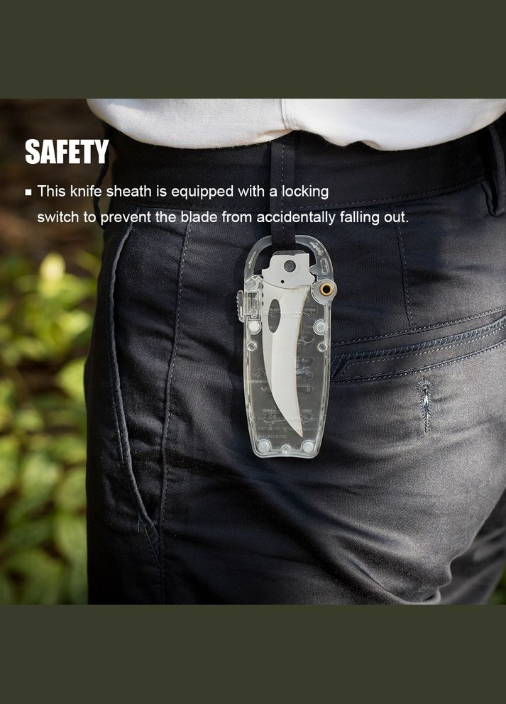 Набір змінних клинків (BA05; BA06; BA07) 3in1 для S501U, S502U, S802 (A-016633) Roxon (319390704)